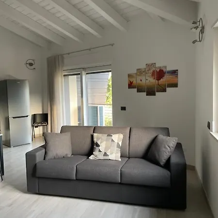 Apartmán La Casa Nel Bosco *
