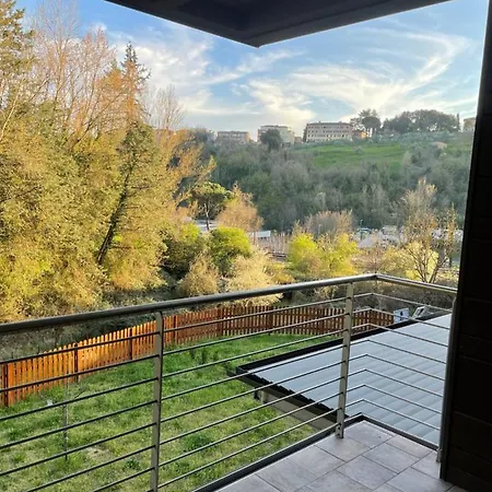 La Casa Nel Bosco Siena