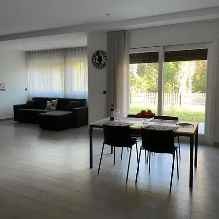 Apartman La Casa Nel Bosco *