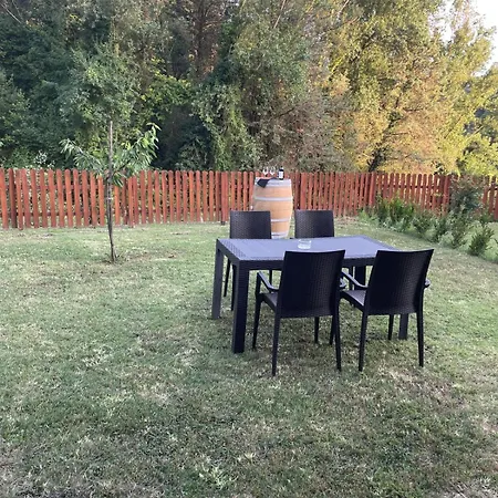 La Casa Nel Bosco