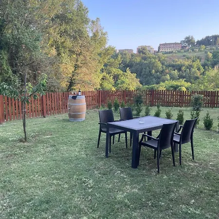 La Casa Nel Bosco * Siena
