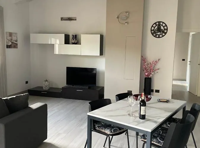 Apartman La Casa Nel Bosco