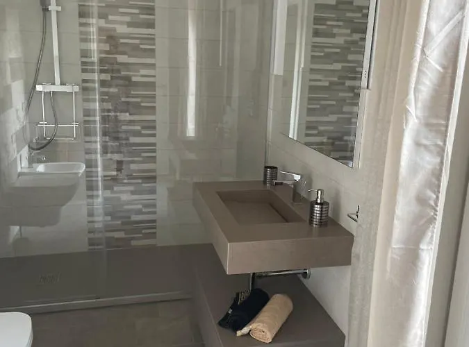 La Casa Nel Bosco Apartman *