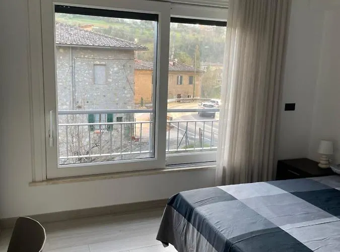 La Casa Nel Bosco Apartman *