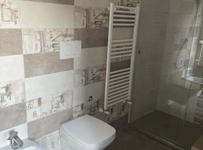 La Casa Nel Bosco Apartman Siena