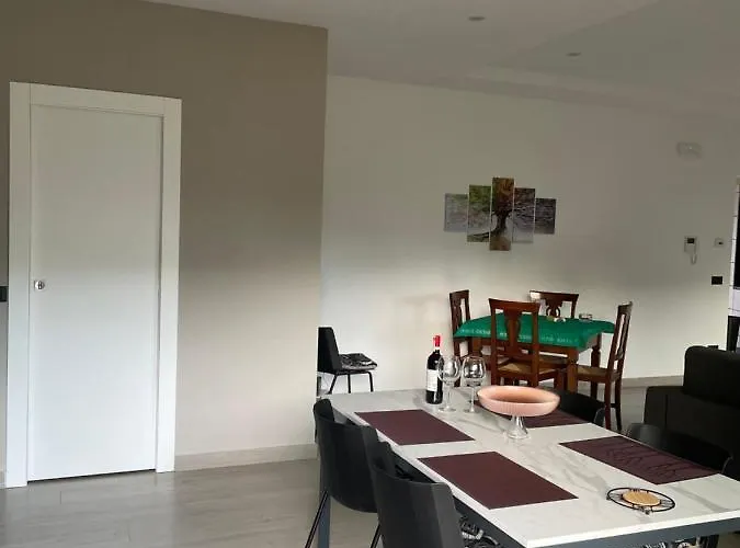 La Casa Nel Bosco Apartman Siena