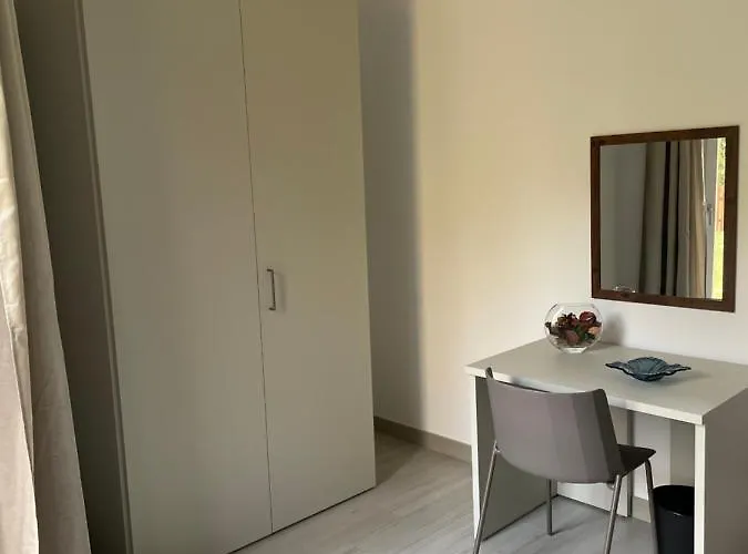La Casa Nel Bosco Apartman
