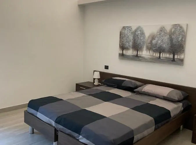 La Casa Nel Bosco Apartman