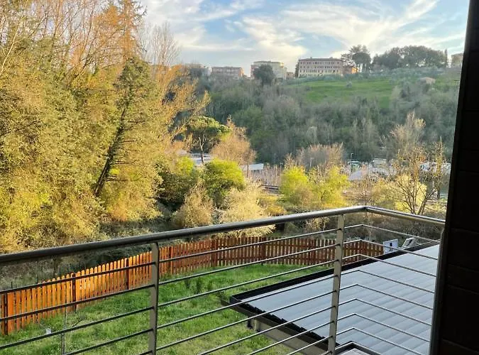 La Casa Nel Bosco Siena