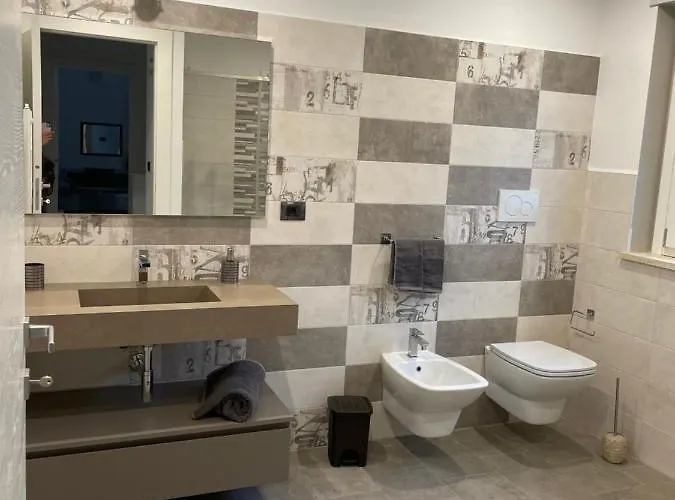 Apartman La Casa Nel Bosco *