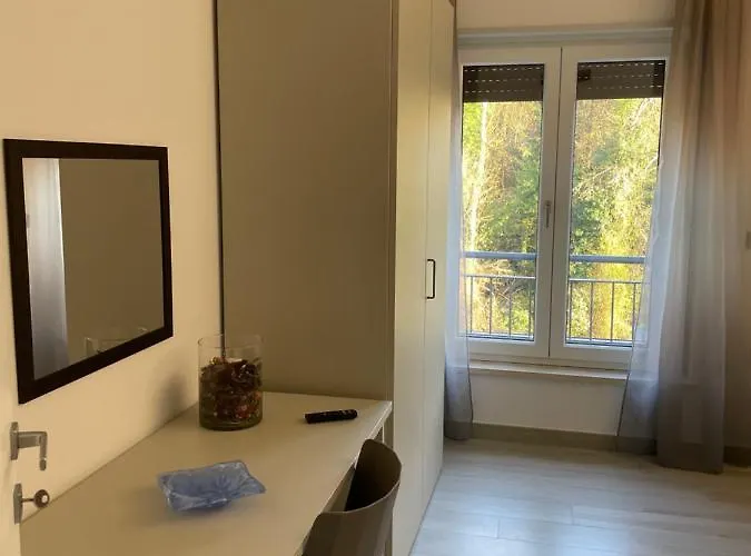 La Casa Nel Bosco * Siena