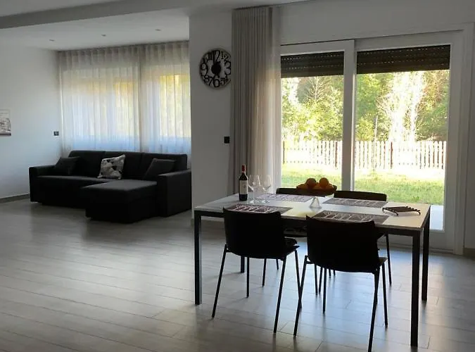 Apartman La Casa Nel Bosco *