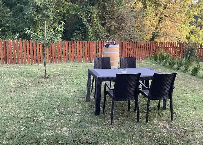 La Casa Nel Bosco