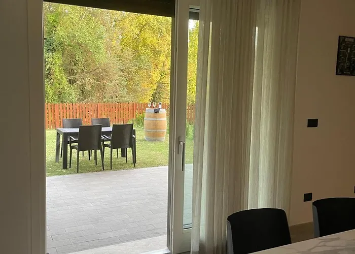 La Casa Nel Bosco Apartman *