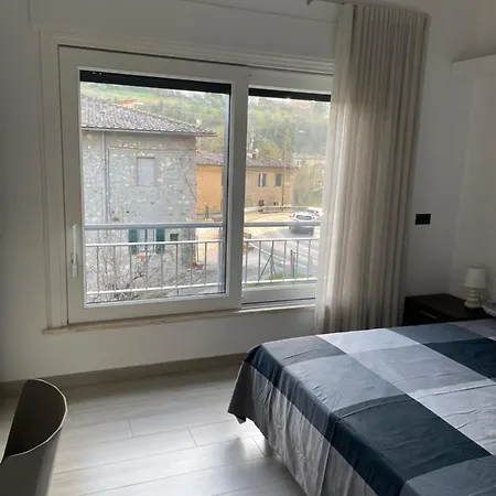 La Casa Nel Bosco شقة *