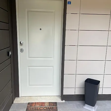 شقة La Casa Nel Bosco *